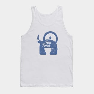 Tea Time Tank Top